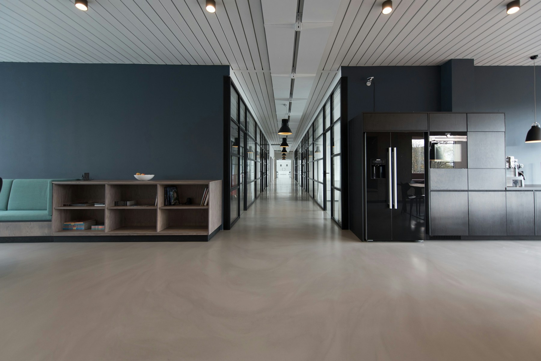 The Sales Deck Still Sells the Building